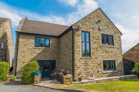 The Nook Hoylandswaine 6 bed detached house for sale