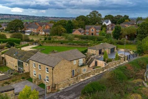 4 bedroom barn conversion for sale