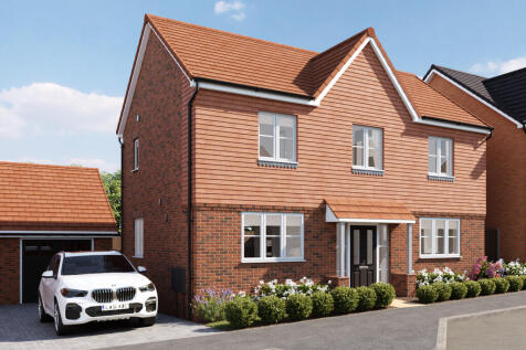 Plot 29, The Chestnut at Liberty... 4 bed detached house for sale