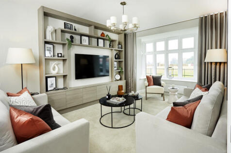 Plot 238, The Maple at Liberty Place... 4 bed detached house for sale