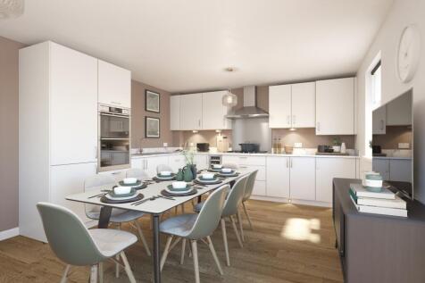 Hurst at DWH Richmond Park Richmond... 4 bed detached house for sale