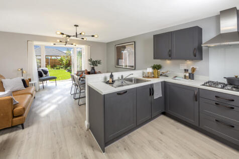 Greenwood at DWH Richmond Park... 3 bed terraced house for sale