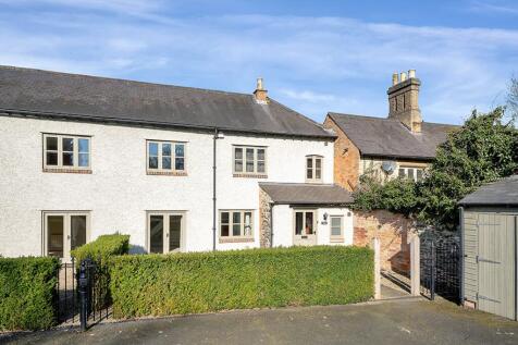 Garats Hay, Old Woodhouse LE12 2 bed cottage for sale
