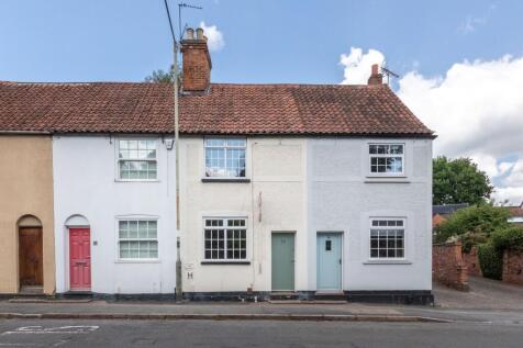 Meeting Street, Loughborough LE12 2 bed terraced house for sale