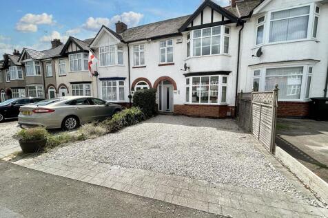 3 bedroom terraced house for sale