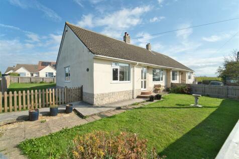 3 bedroom semi-detached bungalow for sale