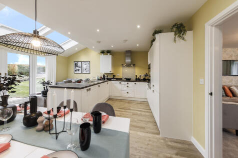 Plot 330, The Coledale at Charlton... 3 bed semi