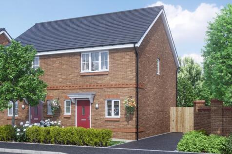 Plot 326, The Arun at Charlton... 2 bed semi