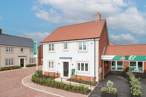 Plot 69, The Whiteleaf Bay at... 4 bed detached house for sale