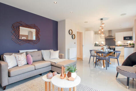 Plot 4, The Lighthorne at Kenilworth... 3 bed semi