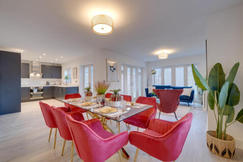 Plot 26, The Rowington at Kenilworth... 5 bed detached house for sale