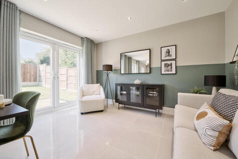 Plot 70, The Loxley at Kenilworth... 3 bed semi