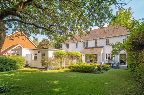 Romsey Road Winchester, Hampshire... 6 bed detached house for sale