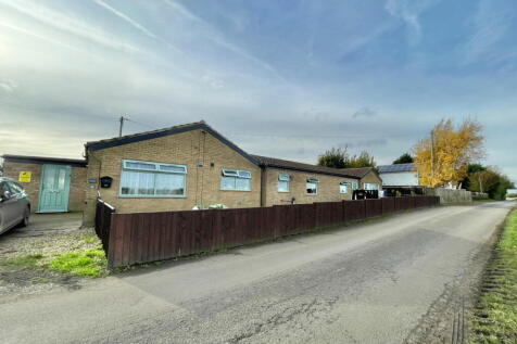 Euximoor Drove, Christchurch 6 bed detached bungalow for sale