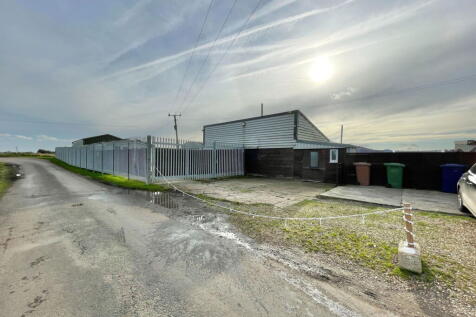 Euximoor Drove, Christchurch Garage for sale
