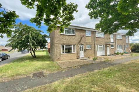 Smiths Drive, March 3 bed end of terrace house for sale
