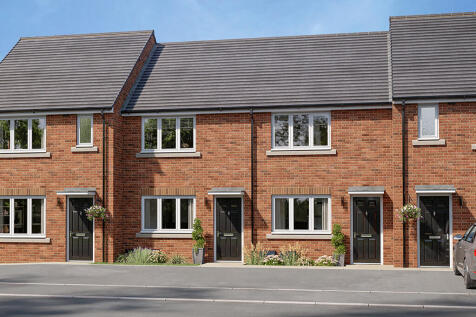 Plot 43, The Leven at Dee Gardens... 2 bed house for sale