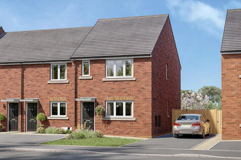 Plot 129, The Danbury at Dee Gardens... 3 bed house for sale