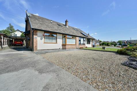 2 bedroom semi-detached bungalow for sale