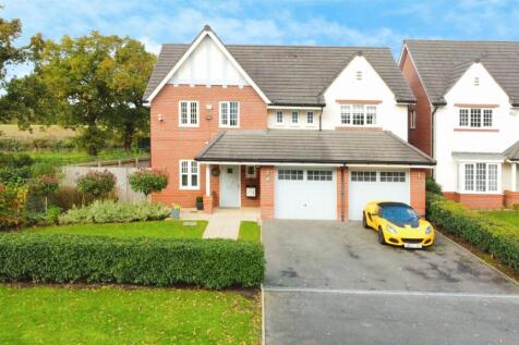 5 bedroom detached house for sale