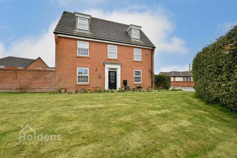 5 bedroom detached house for sale