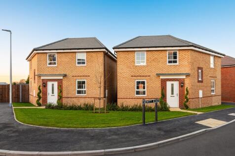 Lutterworth at Languard View Low... 3 bed detached house for sale