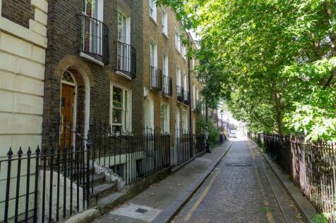4 bedroom terraced house for sale