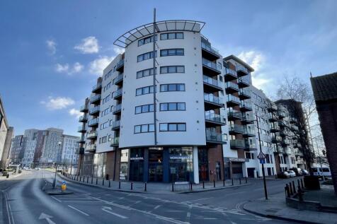 1 Coprolite Street, Ipswich IP3 2 bed apartment for sale