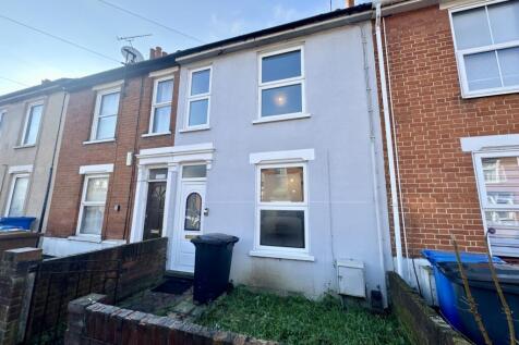Melville Road, Ipswich IP4 2 bed terraced house for sale