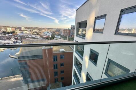 The Winerack, Key Street, Ipswich IP4 2 bed apartment for sale