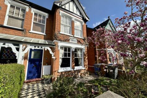 Marlborough Road, Ipswich IP4 4 bed semi