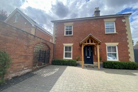 Oak Hill Lane, Ipswich IP2 4 bed house for sale