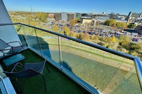 Centrums Court, 2 Pooleys Yard... 2 bed apartment for sale