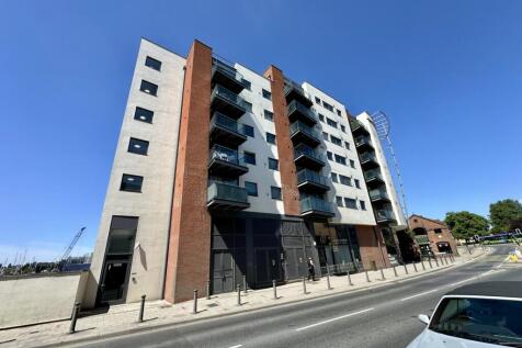 1 Coprolite Street, Ipswich IP3 1 bed apartment for sale