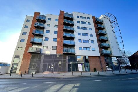 1 Coprolite Street, Ipswich IP3 1 bed apartment for sale