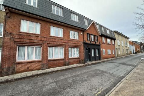 72 Foundation Street, Ipswich IP4 1 bed apartment for sale