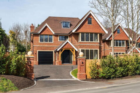 Echo Pit Road, Guildford, GU1 6 bed detached house for sale