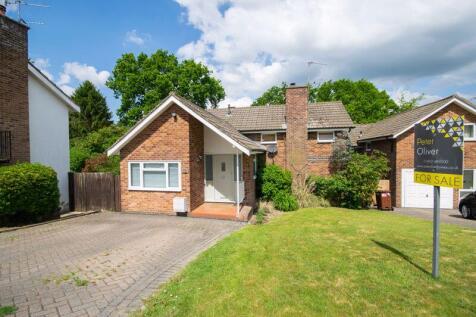 Millbrook Road, Crowborough 4 bed detached house for sale