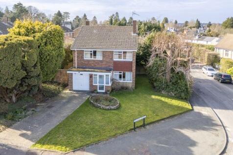 Wallace Close, Tunbridge Wells 4 bed detached house for sale