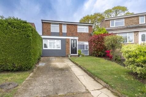 Southridge Rise, Crowborough 4 bed detached house for sale