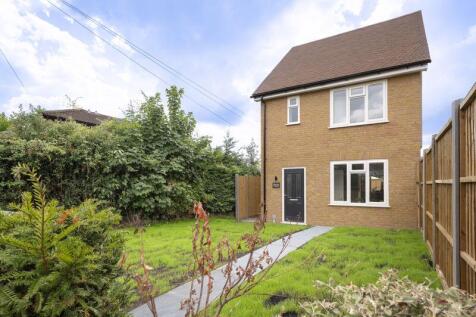 Whitehill Road, Crowborough 4 bed detached house for sale