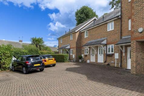 1 bedroom terraced house for sale