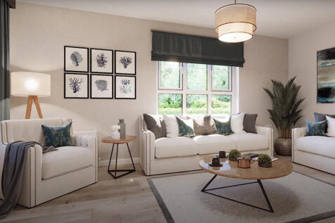 Abergeldie at Barratt @ West Craigs... 3 bed semi