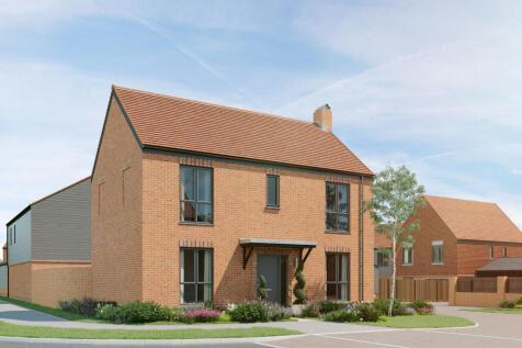 Plot 68, The Drogue at Aviation Park... 3 bed detached house for sale