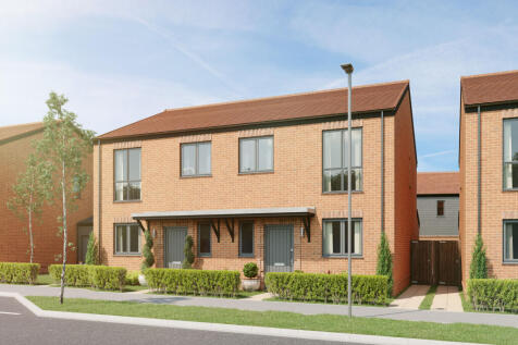 The Tempest at Aviation Park, Park... 3 bed semi
