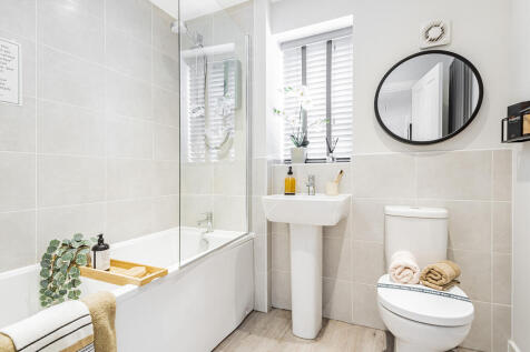 Plot 409, The Grasmere at St Michaels... 3 bed semi