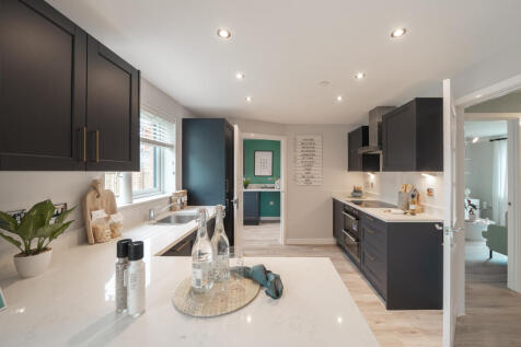 Plot 259, The Coniston at St Michaels... 4 bed detached house for sale