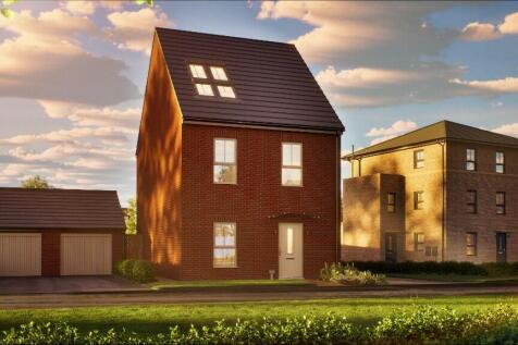 Oporto at Desire, Manston Lane LS15 4 bed detached house for sale