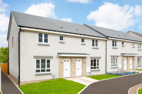 Cupar at Charleston Green 1 Croftland... 3 bed terraced house for sale