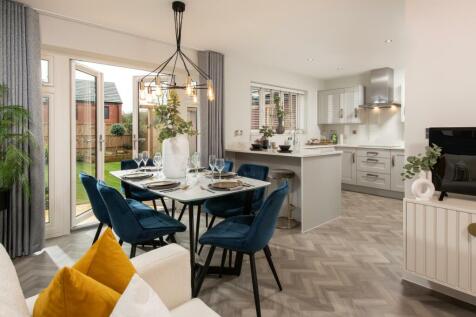 The Scrivener at Coed Derw... 4 bed detached house for sale